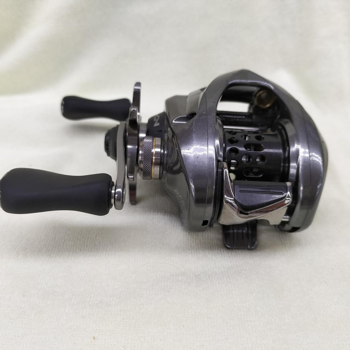 SHIMANO Baitcasting Reel ALDEBARAN BFS XG L