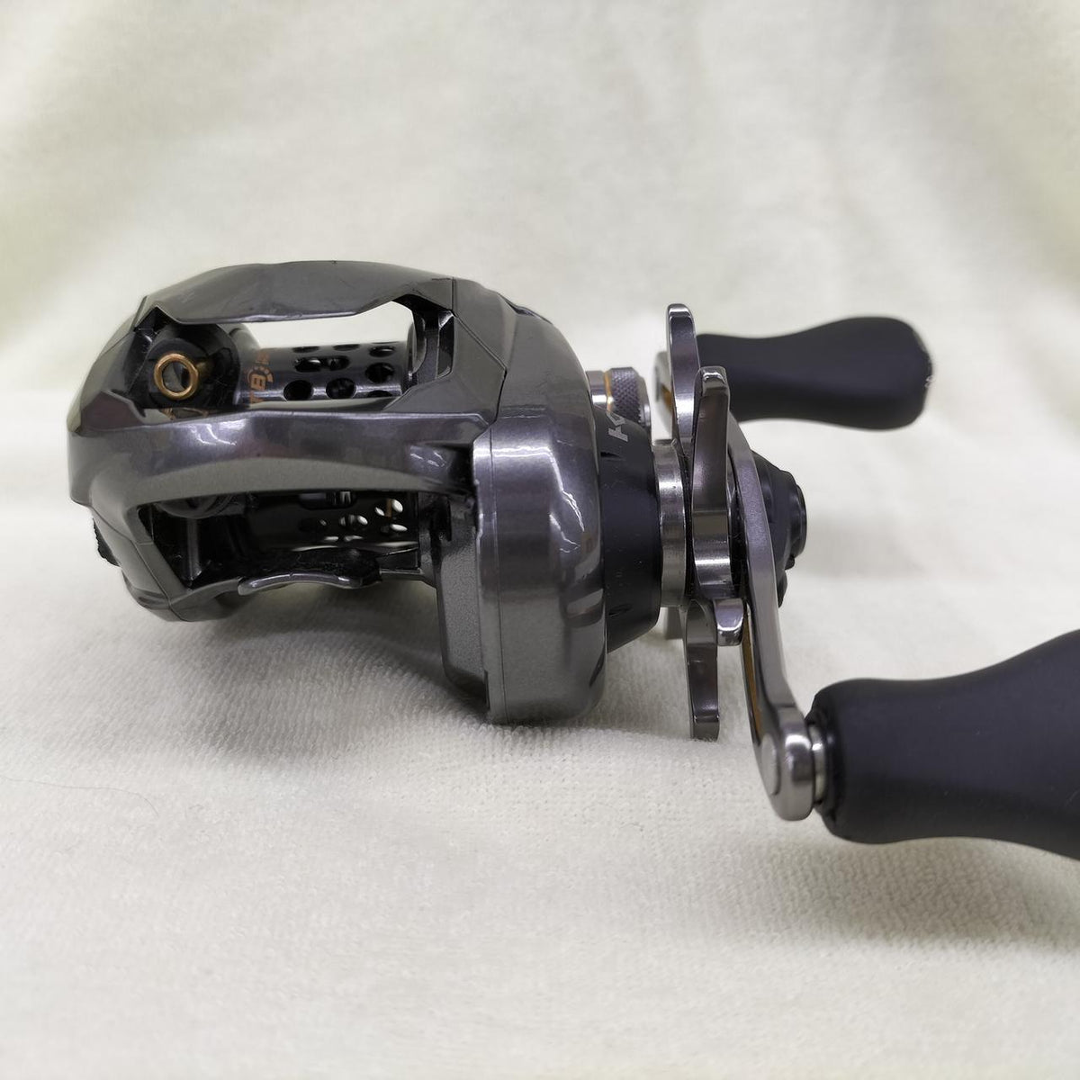 SHIMANO Baitcasting Reel ALDEBARAN BFS XG L