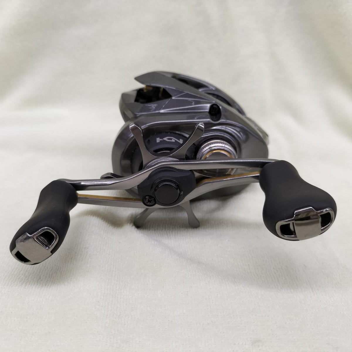 SHIMANO Baitcasting Reel ALDEBARAN BFS XG L