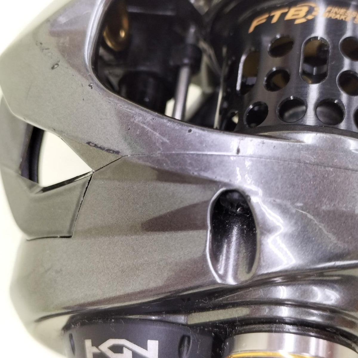 SHIMANO Baitcasting Reel ALDEBARAN BFS XG L