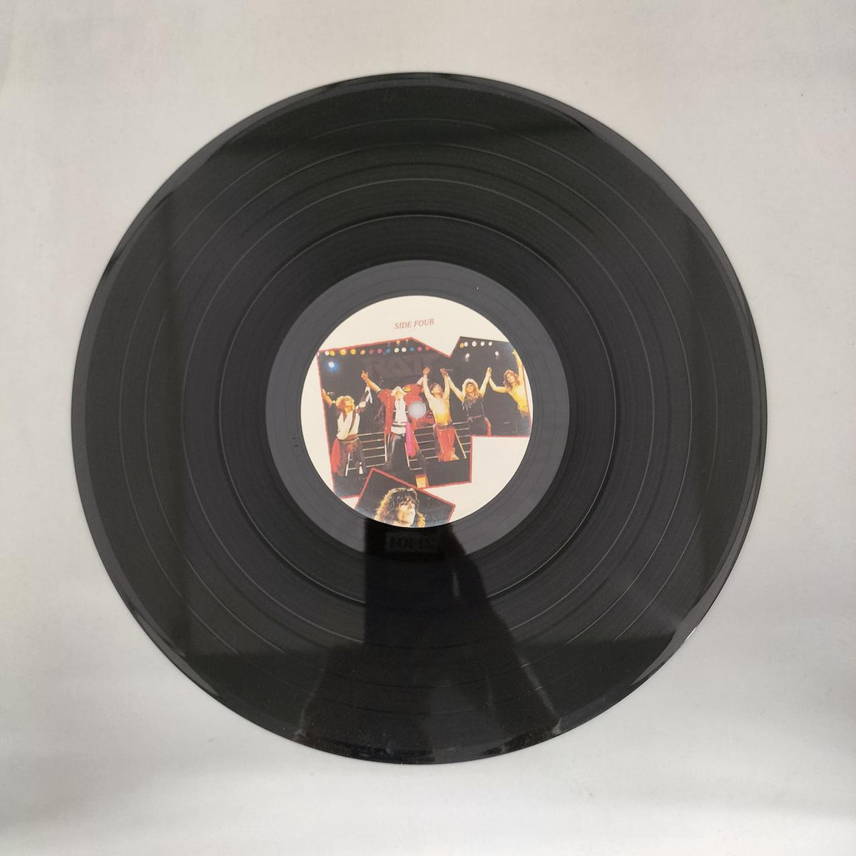 SOCIE RECORDING LP Record RATT