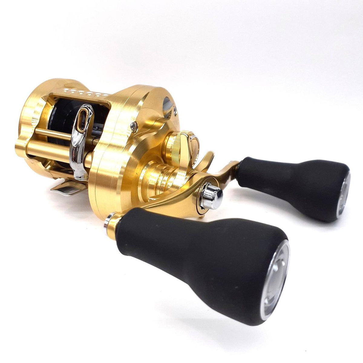 SHIMANO Baitcasting Reel 23 CT CONQUEST MD 401XG LH 045