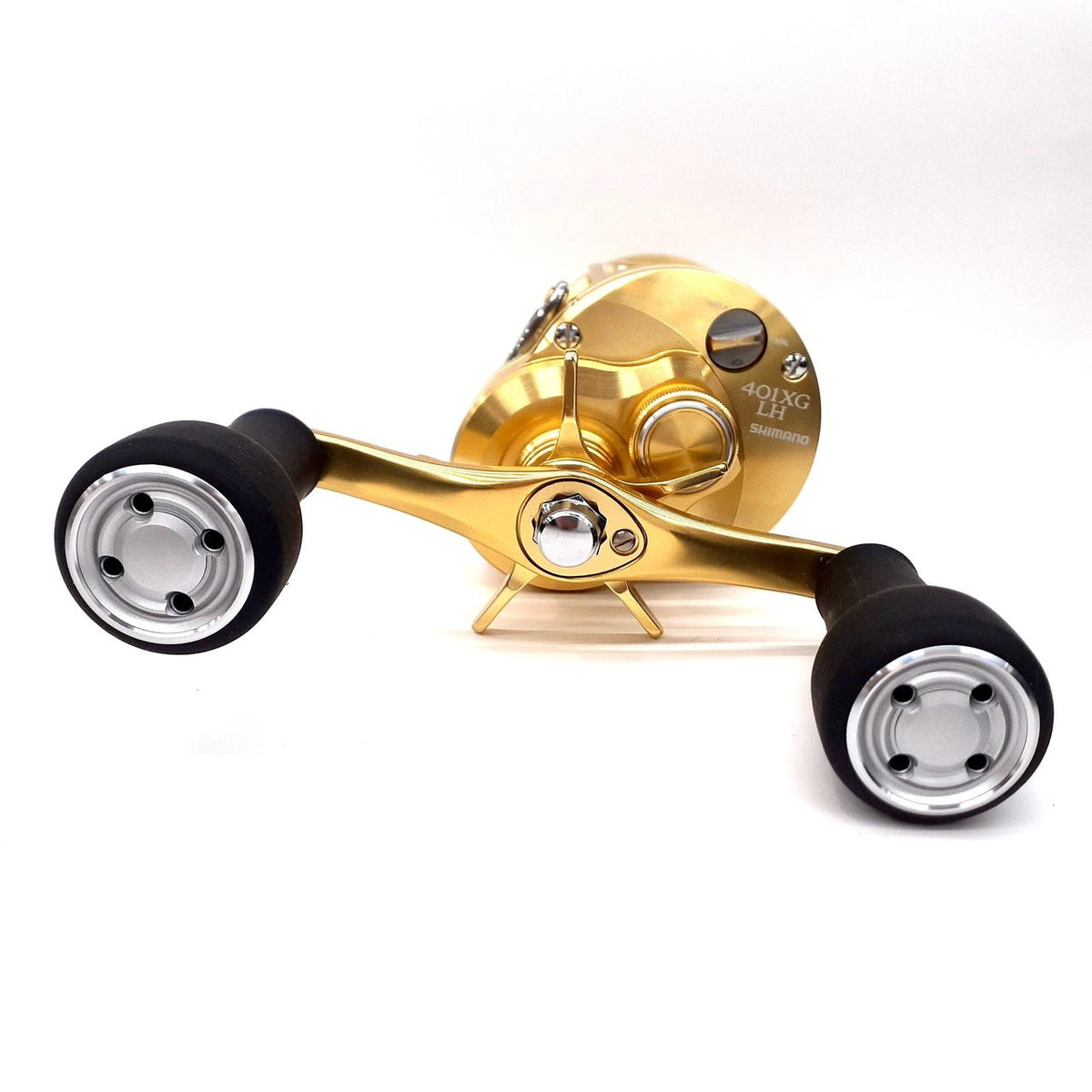 SHIMANO Baitcasting Reel 23 CT CONQUEST MD 401XG LH 045