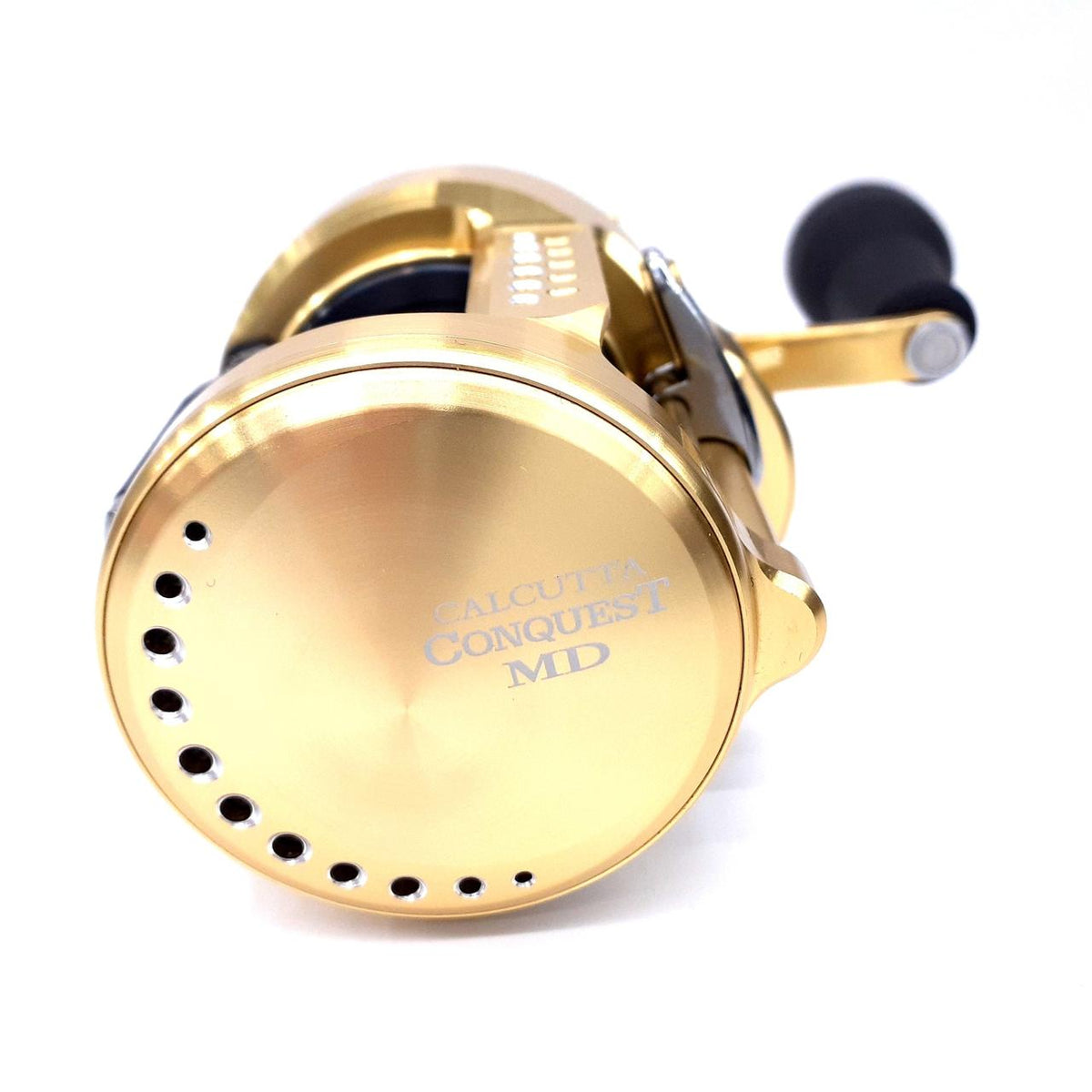 SHIMANO Baitcasting Reel 23 CT CONQUEST MD 401XG LH 045