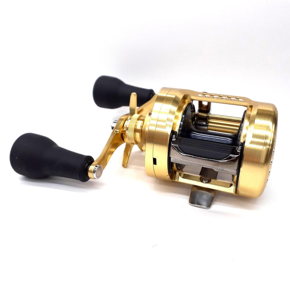 SHIMANO Baitcasting Reel 23 CT CONQUEST MD 401XG LH 045