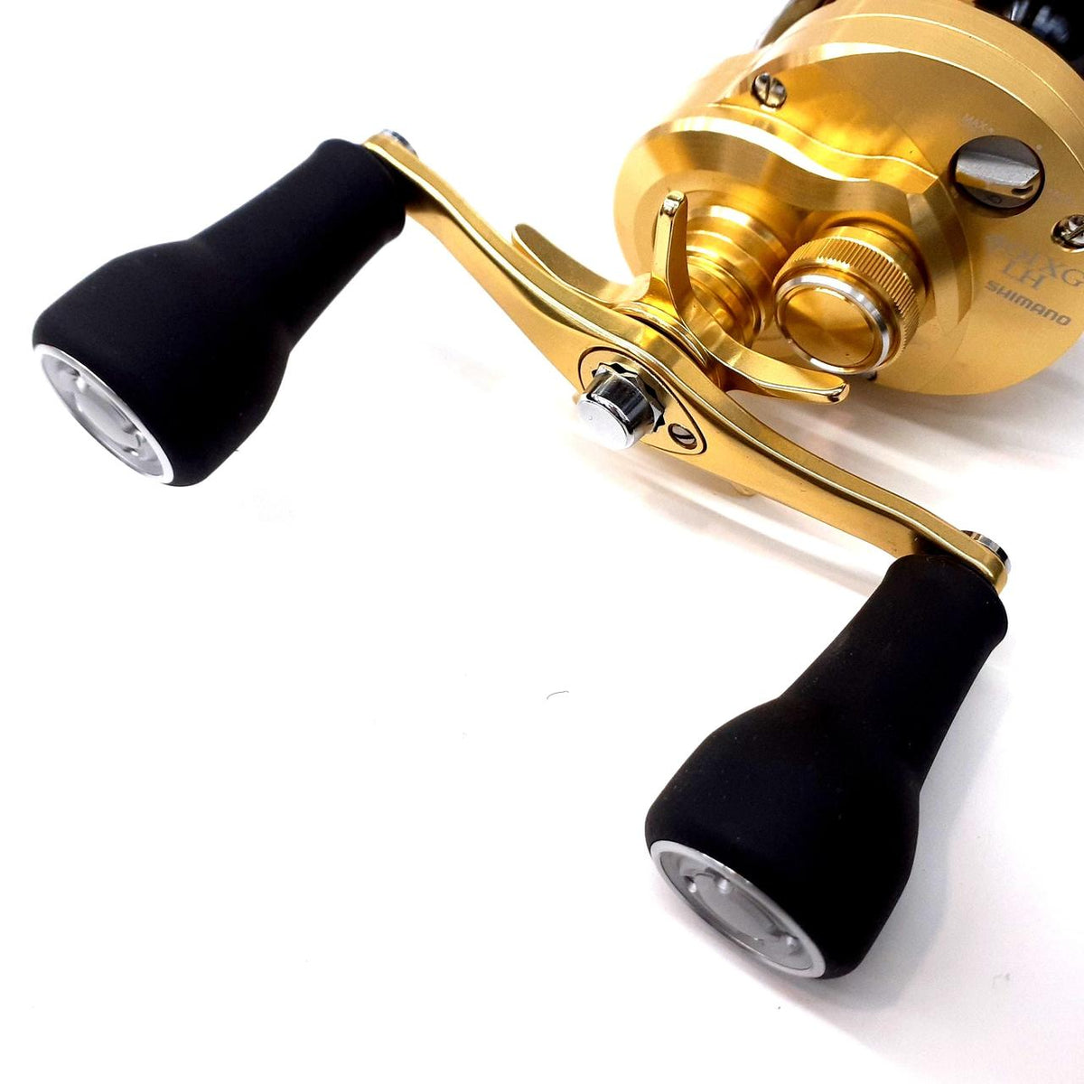 SHIMANO Baitcasting Reel 23 CT CONQUEST MD 401XG LH 045