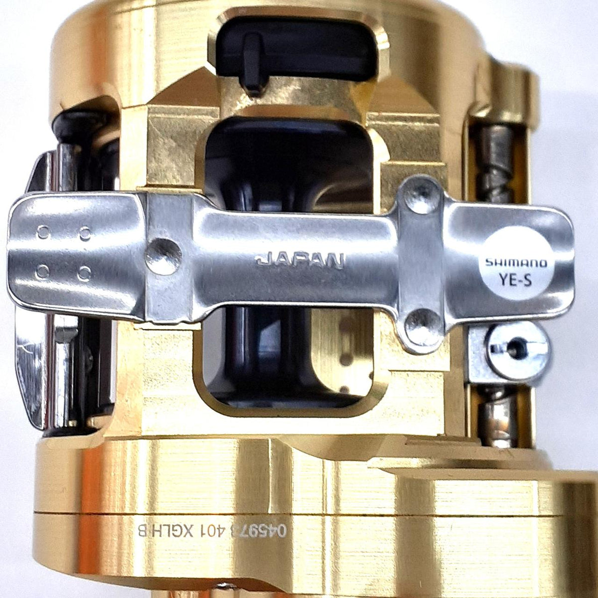 SHIMANO Baitcasting Reel 23 CT CONQUEST MD 401XG LH 045
