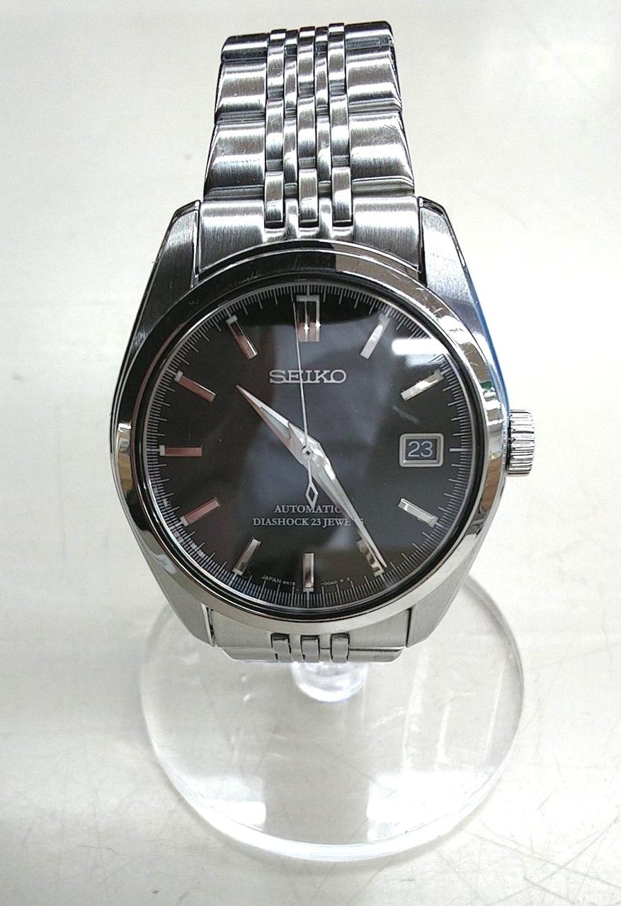 SEIKO Automatic Wristwatch Spirit Mechanical 6R15-00A0