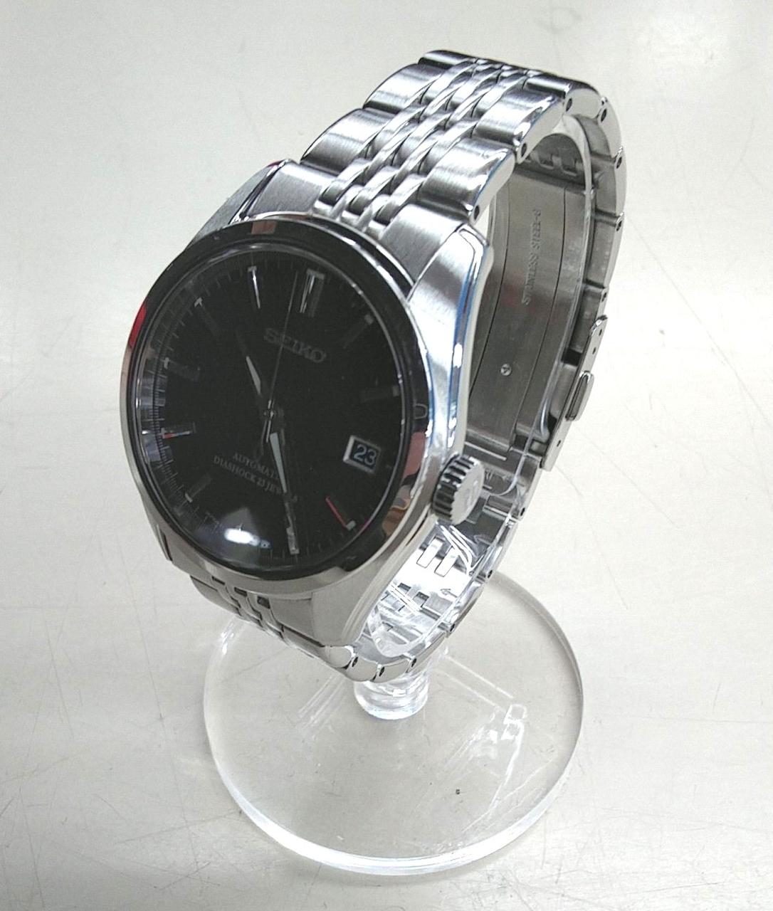 SEIKO Automatic Wristwatch Spirit Mechanical 6R15-00A0