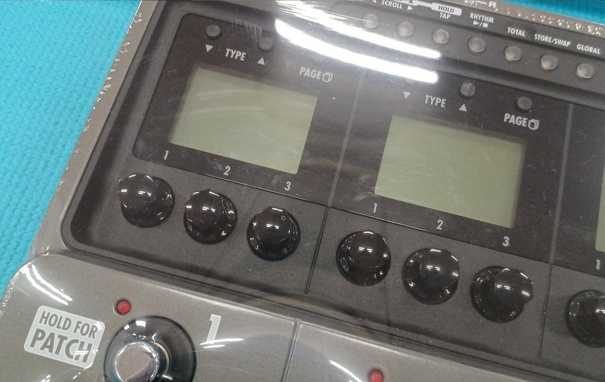 ZOOM Multi-Effects G3
