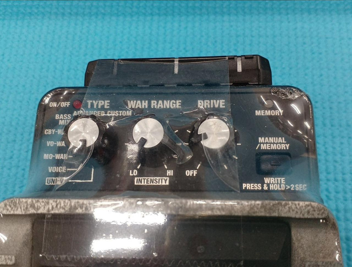 BOSS Wah Pedal PW-10