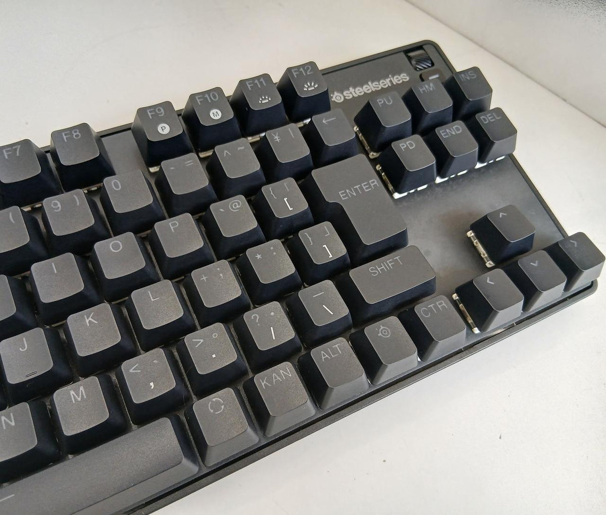 STEELSERIES Gaming Keyboard APEX 9 TKL