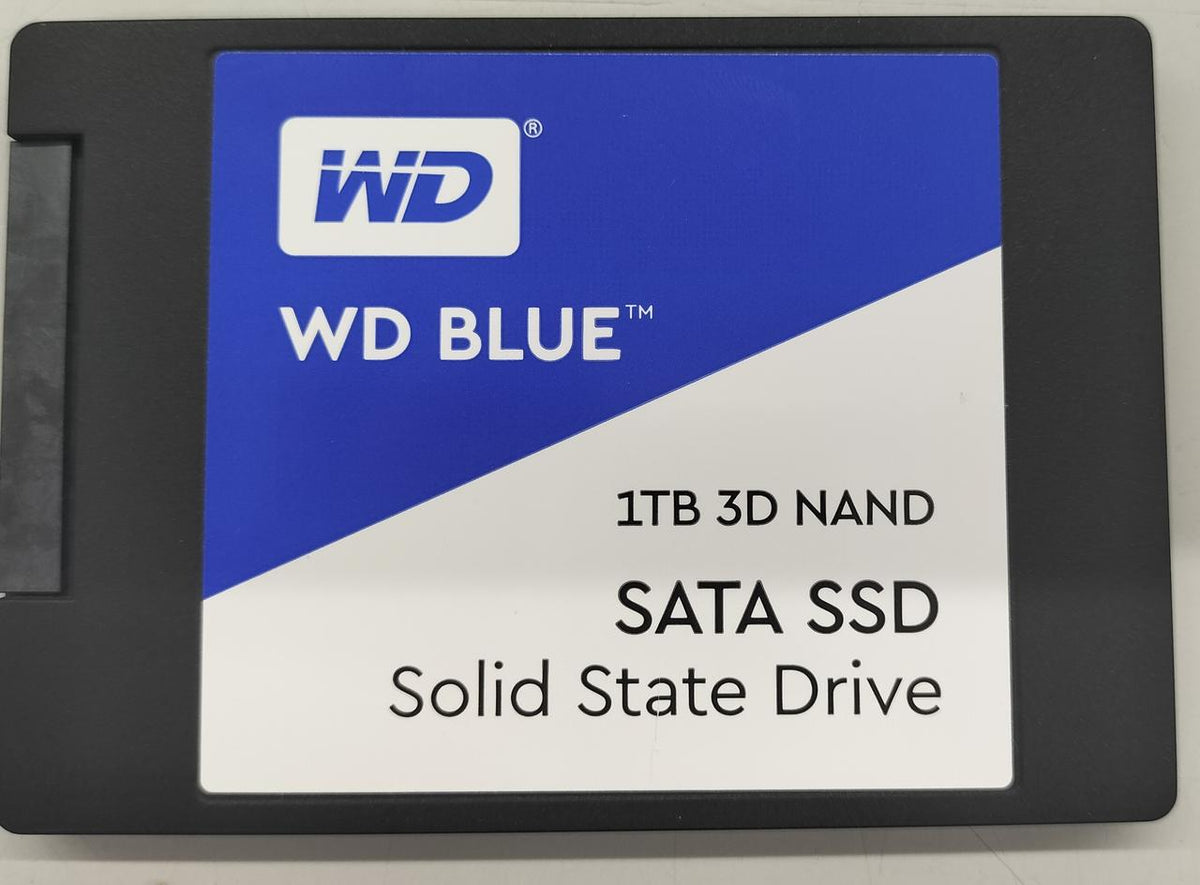 WD SSD(1TB) WDS100T2B0A-00SM50