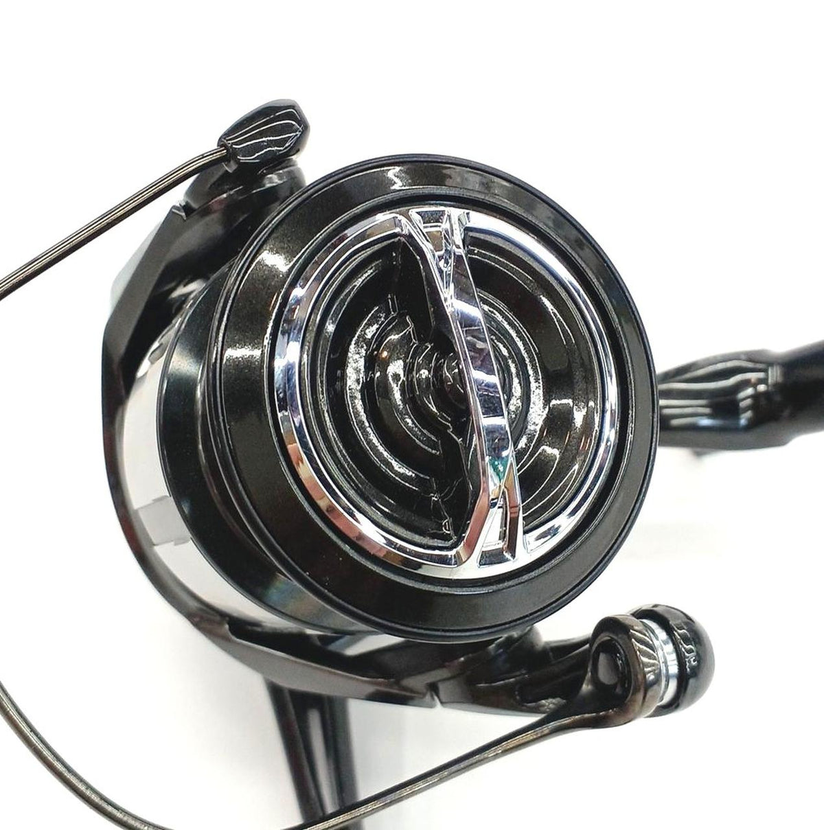 SHIMANO Spinning Reel 23 VANQUISH 4000MHG 045348