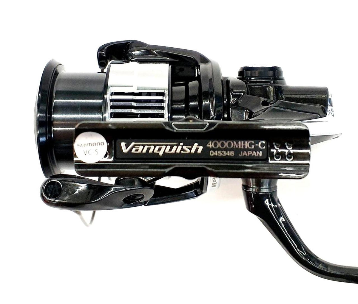 SHIMANO Spinning Reel 23 VANQUISH 4000MHG 045348