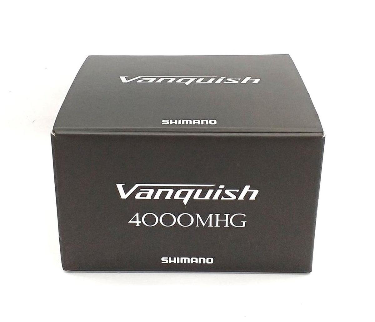 SHIMANO Spinning Reel 23 VANQUISH 4000MHG 045348