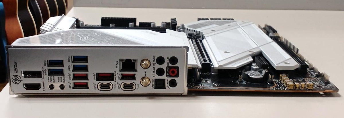 MSI Motherboard Z790 EDGE TI MAX WIFI