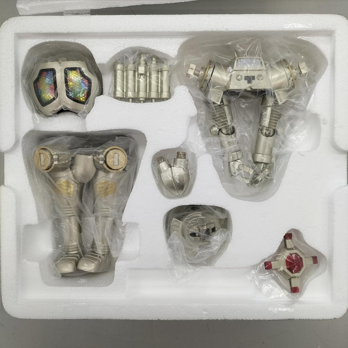 BANDAI Chogokin Chogokin Soul GX-37R King Joe 55TH ANNIVE