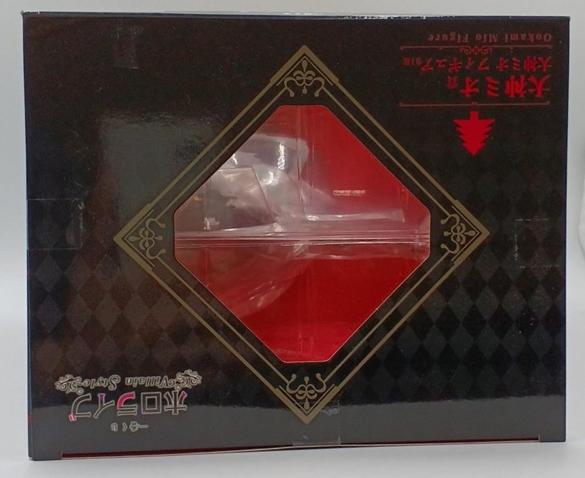 BANDAI LLAN STYLE Okami Mio Prize Okami Mio Ichiban Kuji VILLAN STYLE Okami Mio Prize Okami Mio