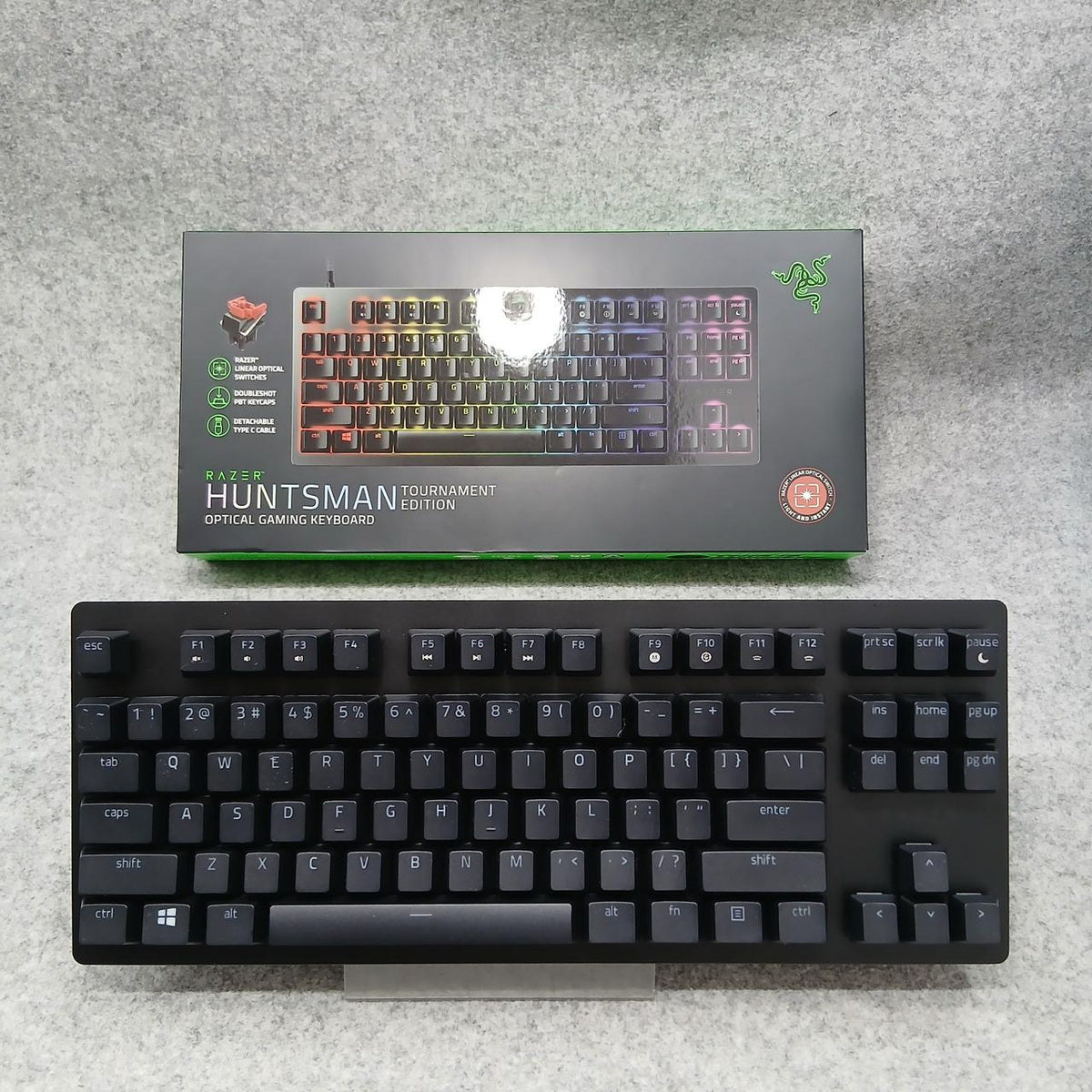 RAZER Gaming Keyboard RZ03-0308