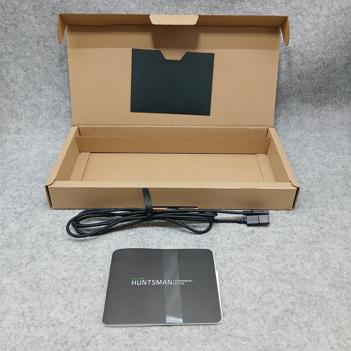 RAZER Gaming Keyboard RZ03-0308