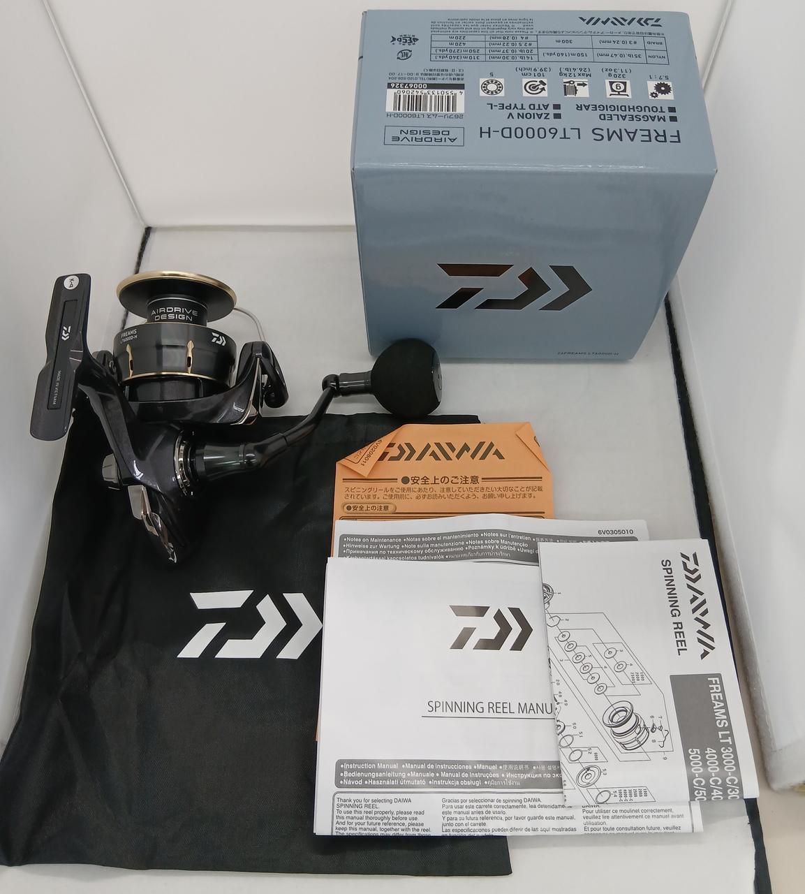 DAIWA Spinning Reel 542060