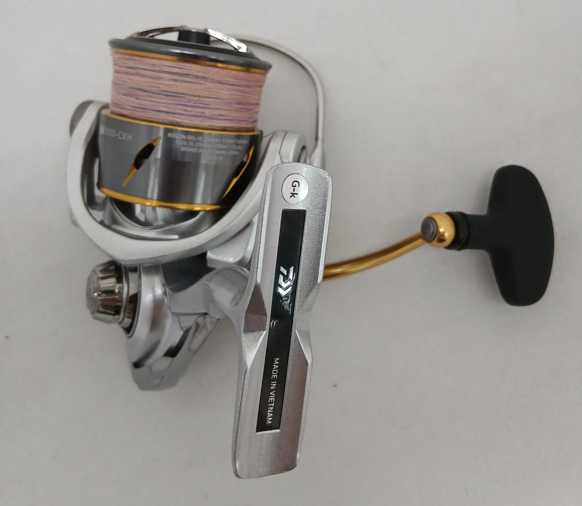 DAIWA Spinning Reel: 041518