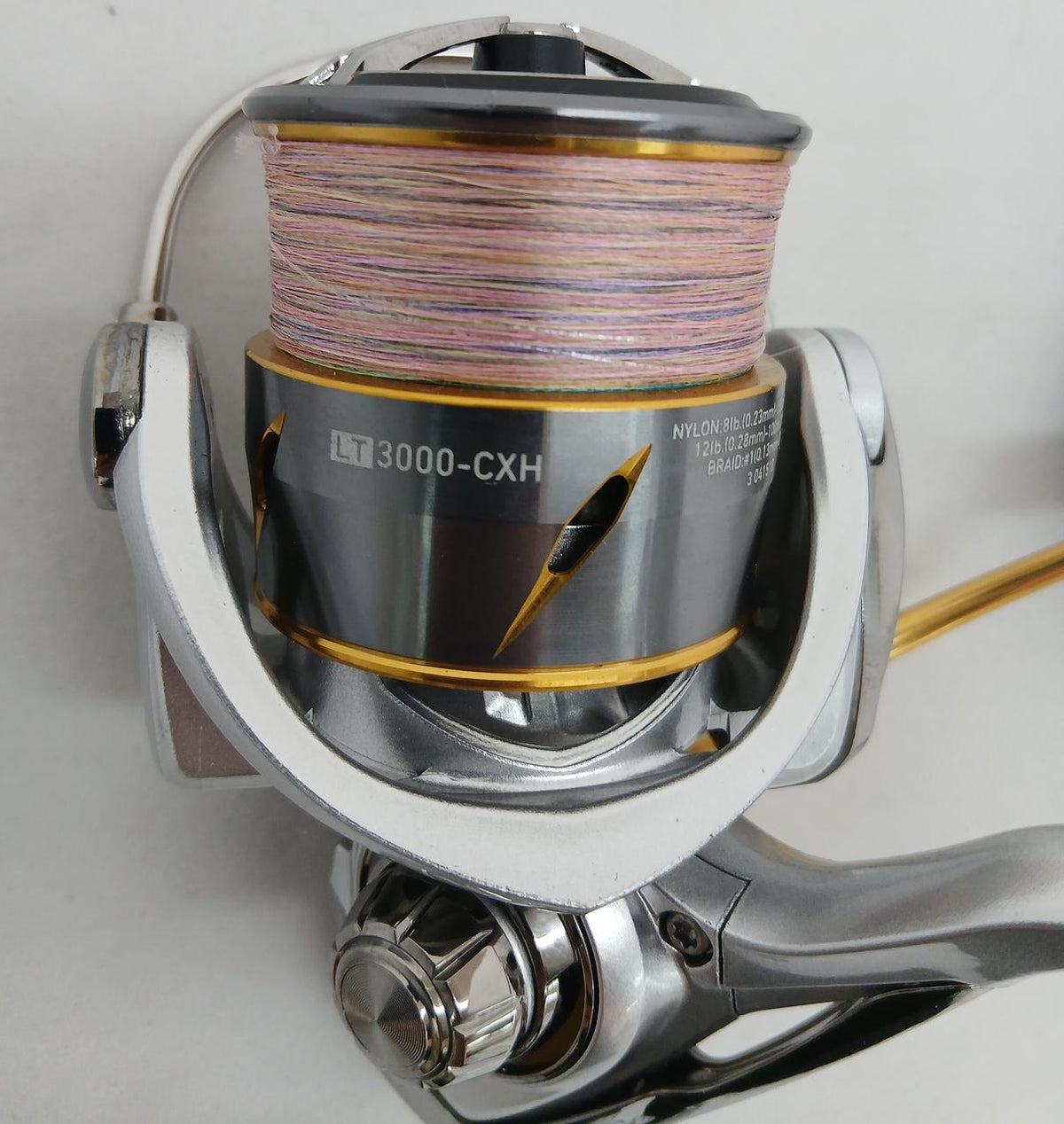 DAIWA Spinning Reel: 041518