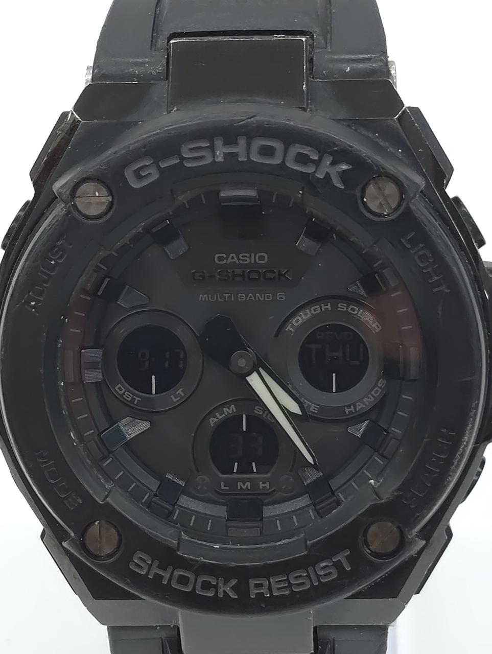 CASIO G-SHOCK GST-W300