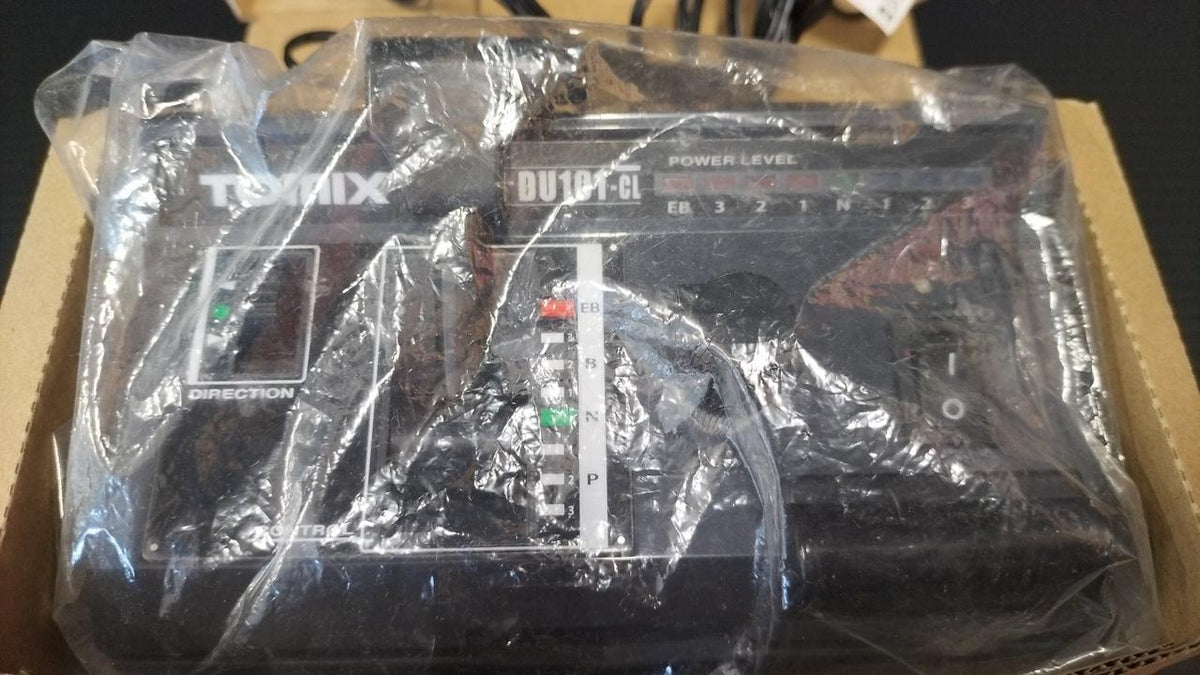TOMIX N Gauge TCS Power Unit N-DU101-CL