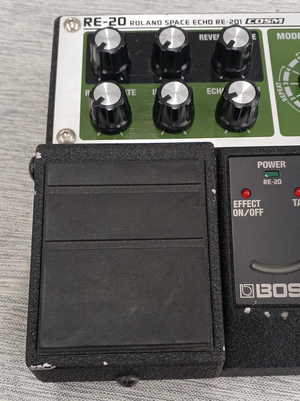 BOSS Space Echo RE-20
