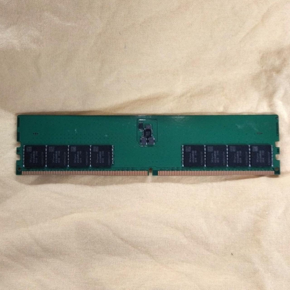 SKHYNIX Memory: 32GB DDR5 PC5-4800B