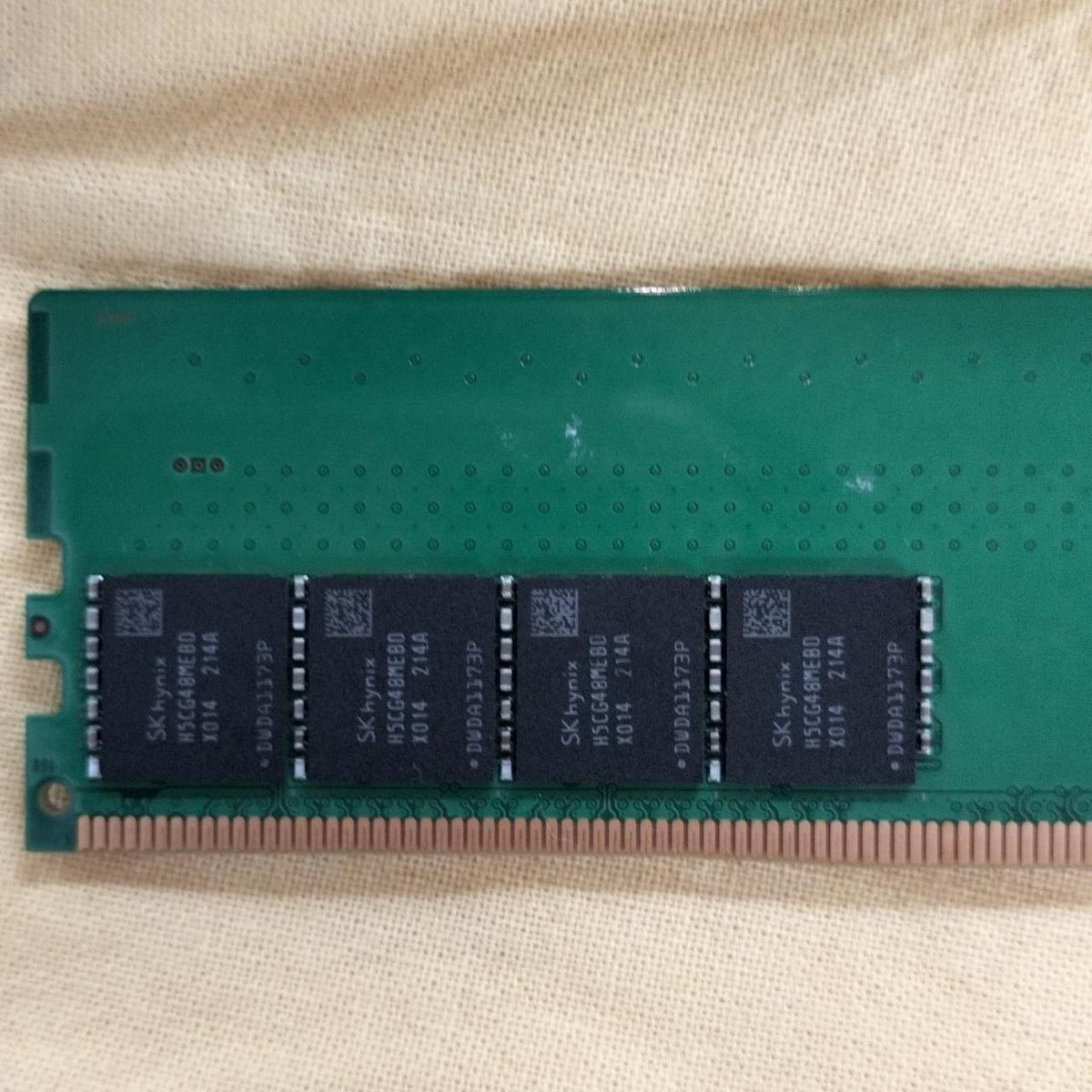 SKHYNIX Memory: 32GB DDR5 PC5-4800B
