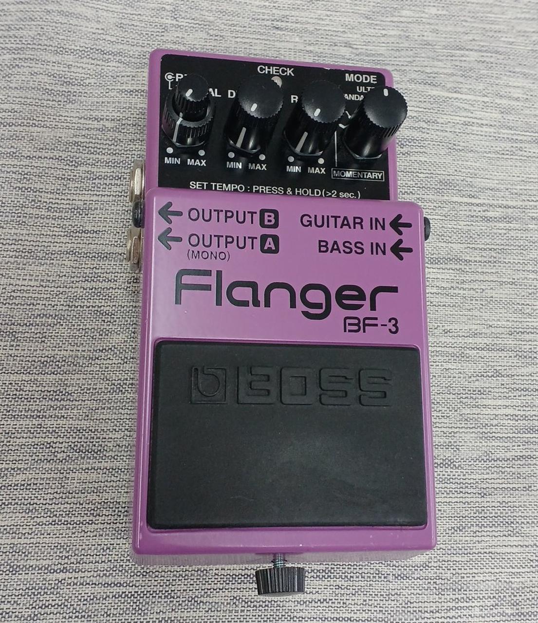 BOSS Flanger BF-3
