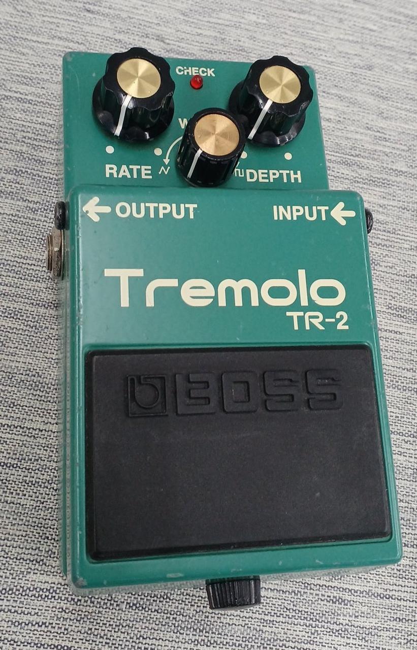 BOSS Tremolo TR-2