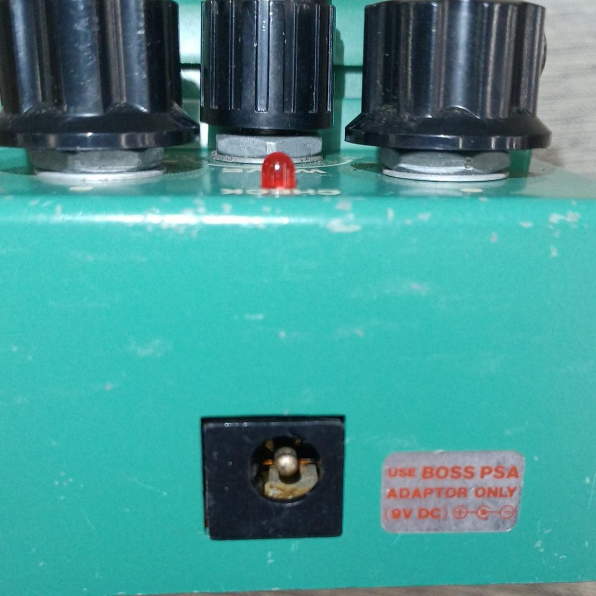 BOSS Tremolo TR-2