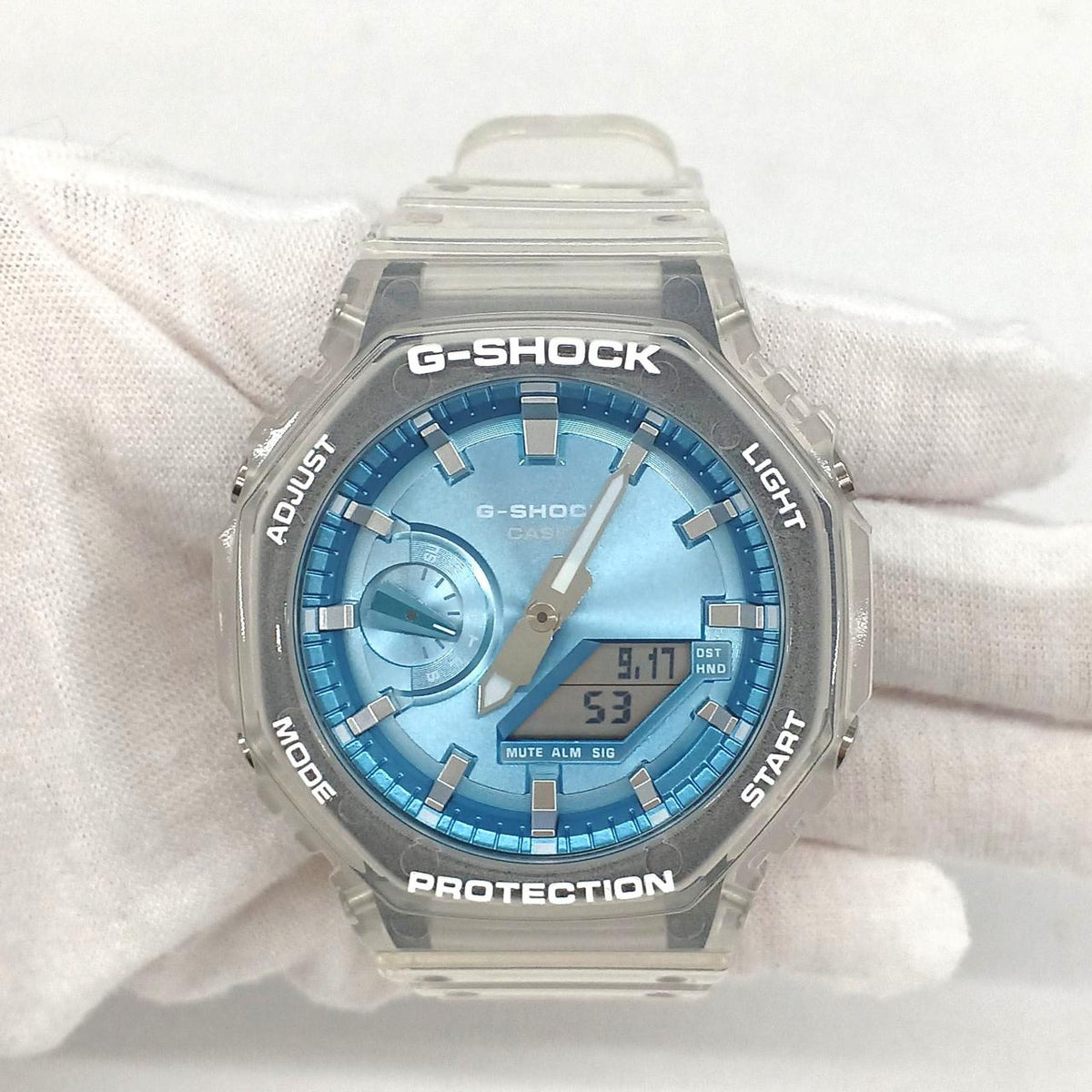 CASIO G-SHOCK GA-2100BM