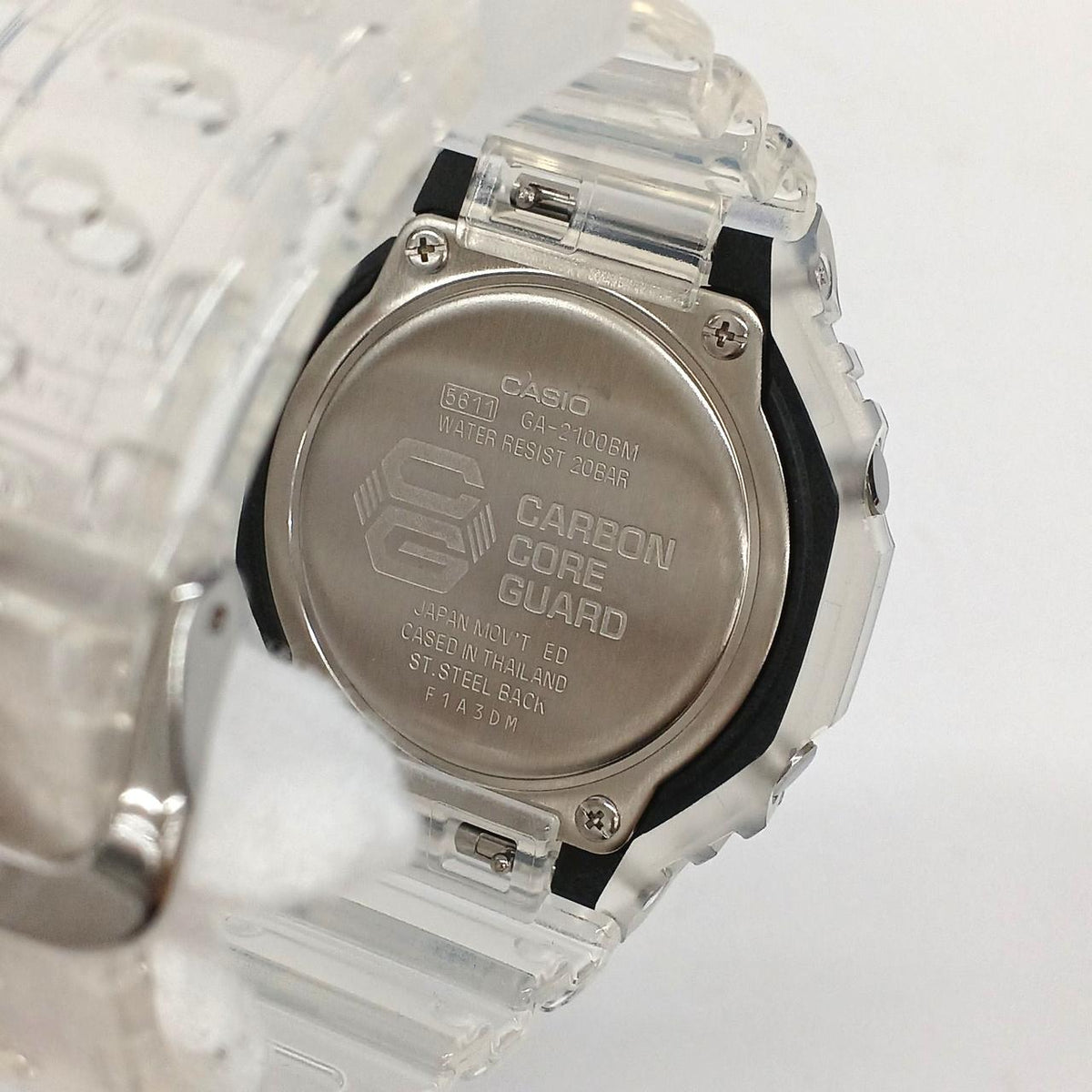 CASIO G-SHOCK GA-2100BM