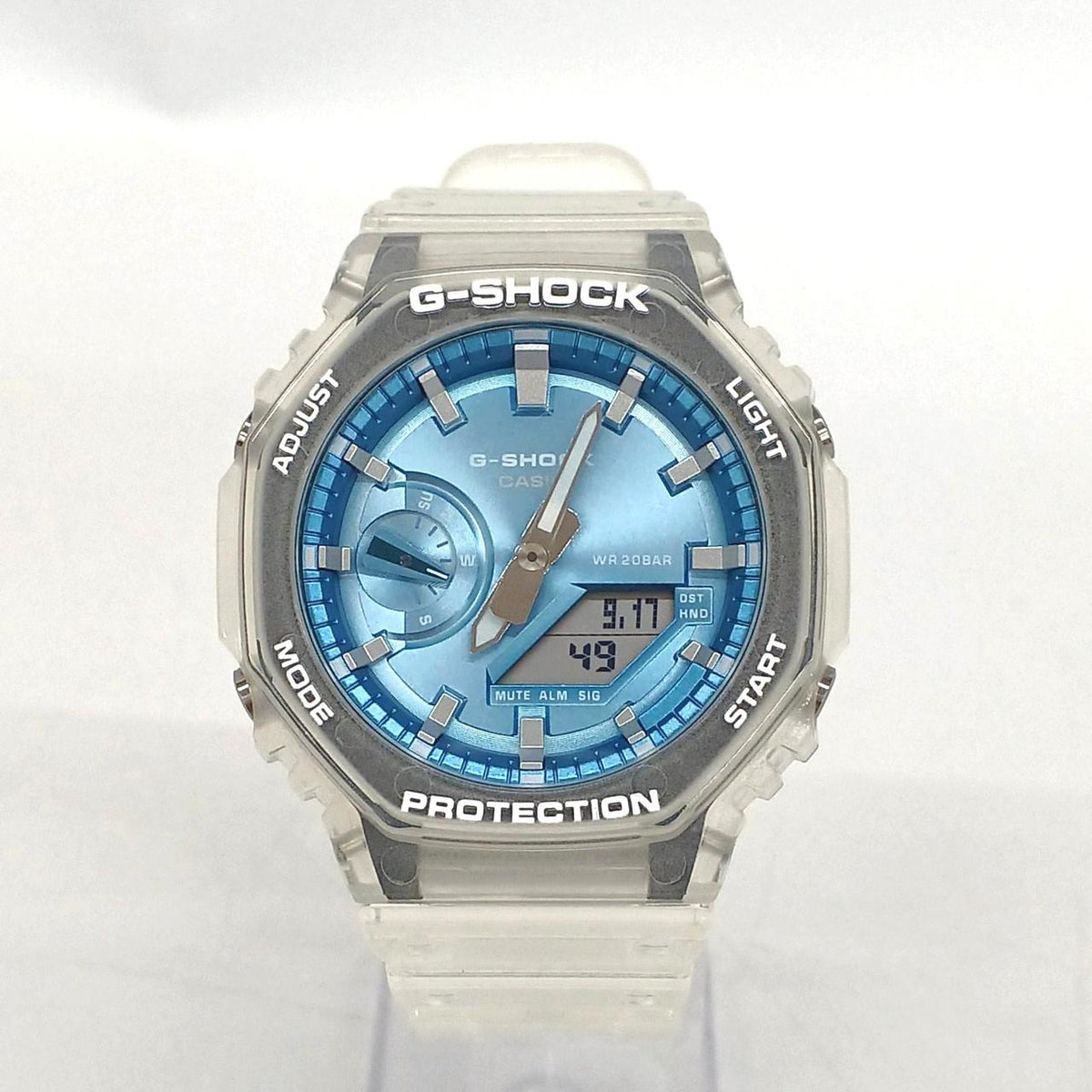 CASIO G-SHOCK GA-2100BM