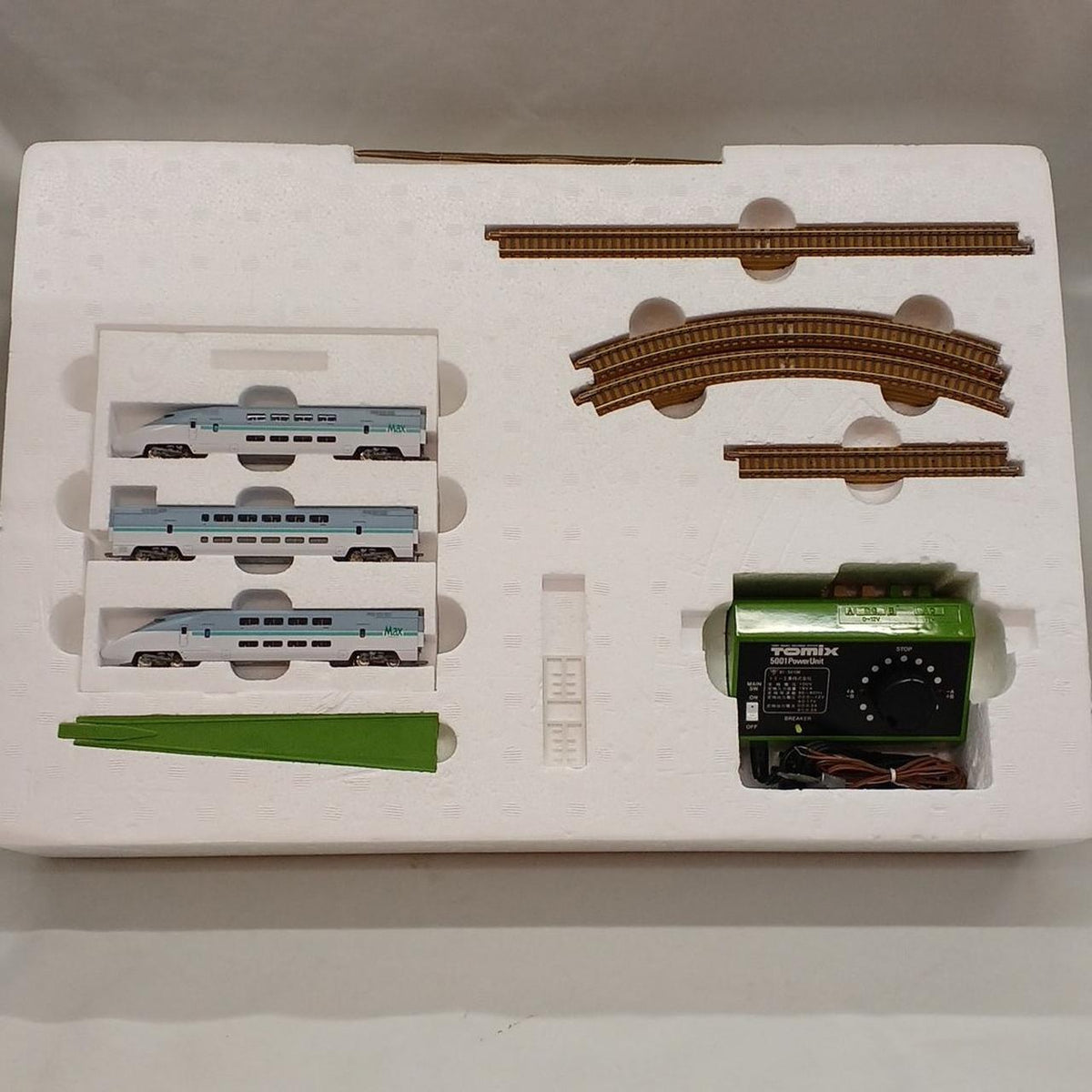 TOMIX N Gauge Standard Max 90010 Basic Set