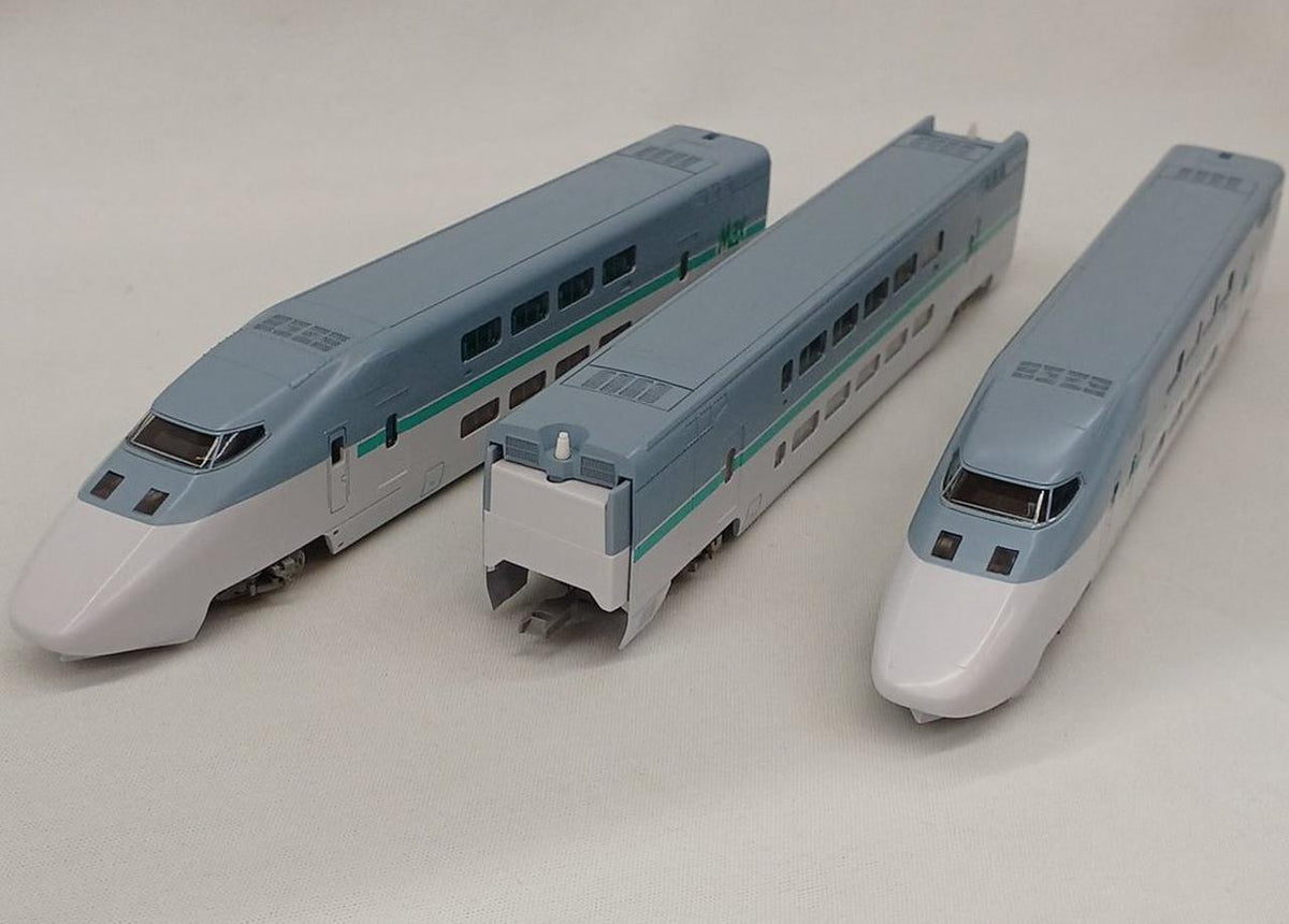 TOMIX N Gauge Standard Max 90010 Basic Set