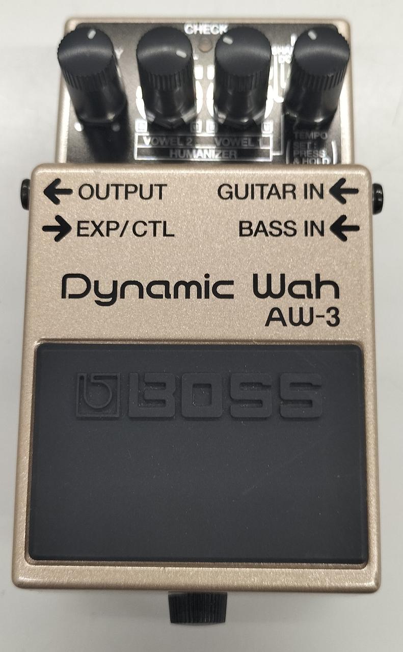 BOSS Effects pedal: AW-3