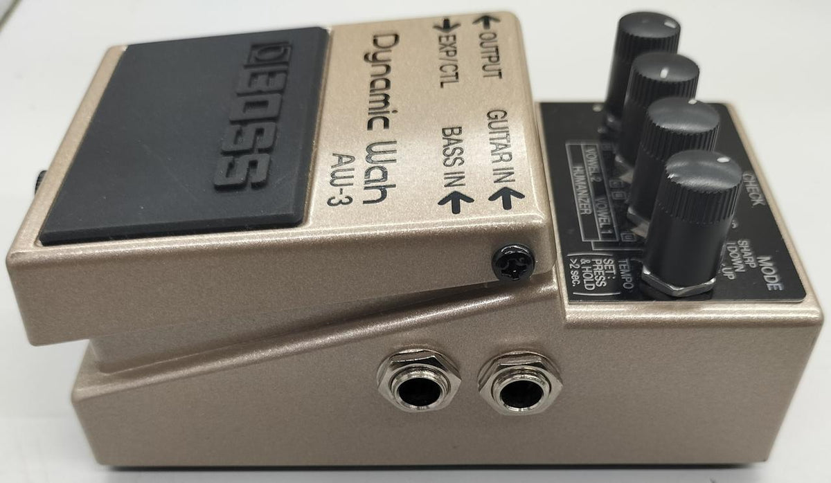 BOSS Effects pedal: AW-3