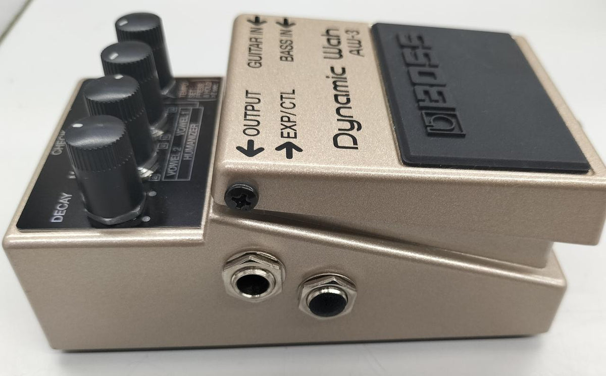 BOSS Effects pedal: AW-3