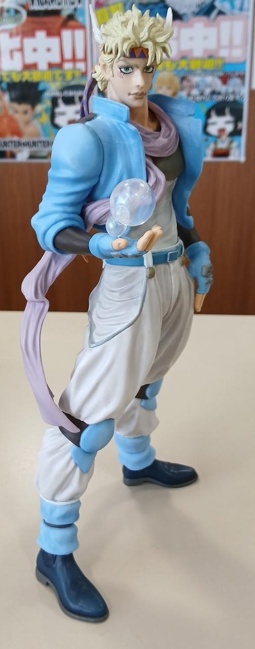 Bandai Prize D: Caesar Antonio Zeperi MASTERLISE Ichiban Kuji
