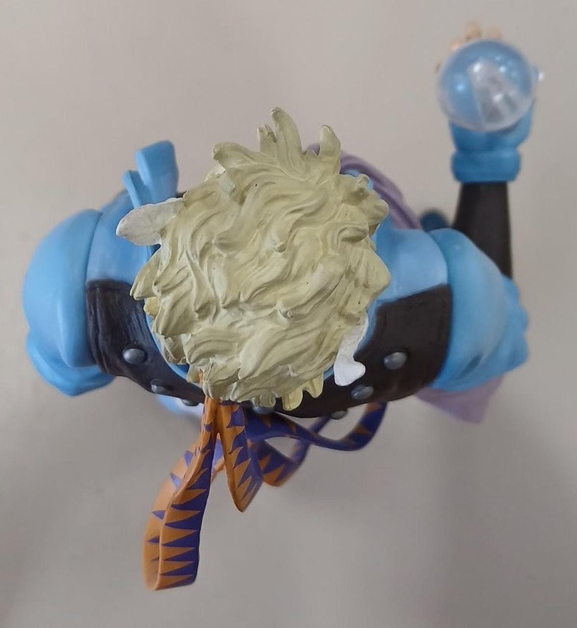Bandai Prize D: Caesar Antonio Zeperi MASTERLISE Ichiban Kuji