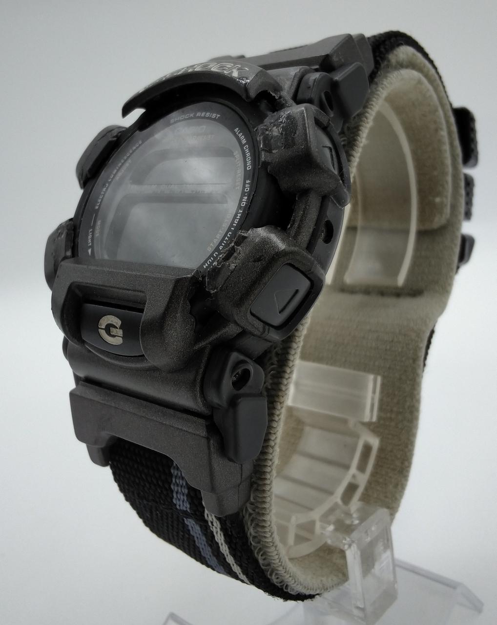 CASIO G-SHOCK Bezel-less DW-003