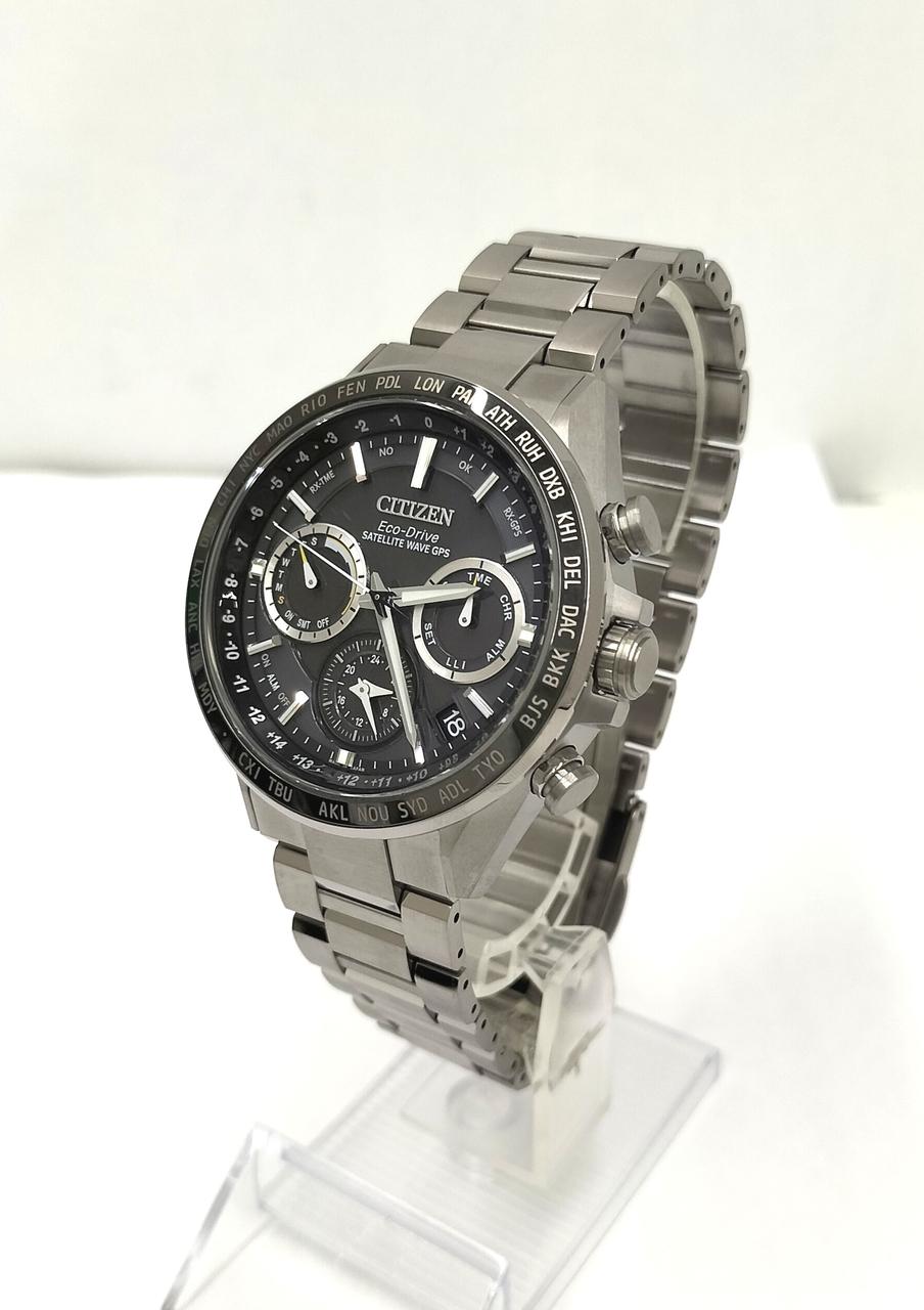 CITIZEN Atessa Eco-Drive CC4015-51E