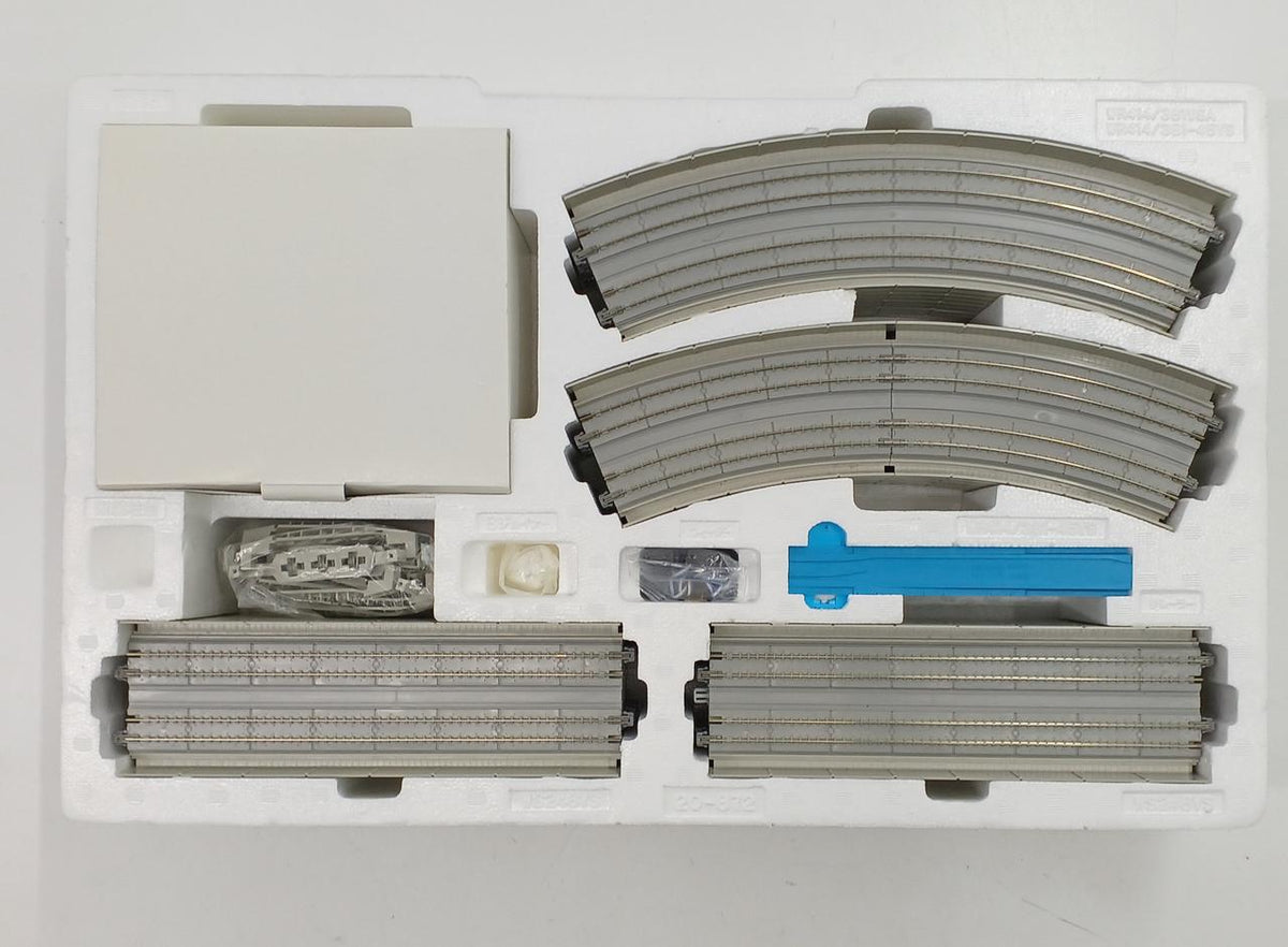KATO Double-track elevated track set 20-872
