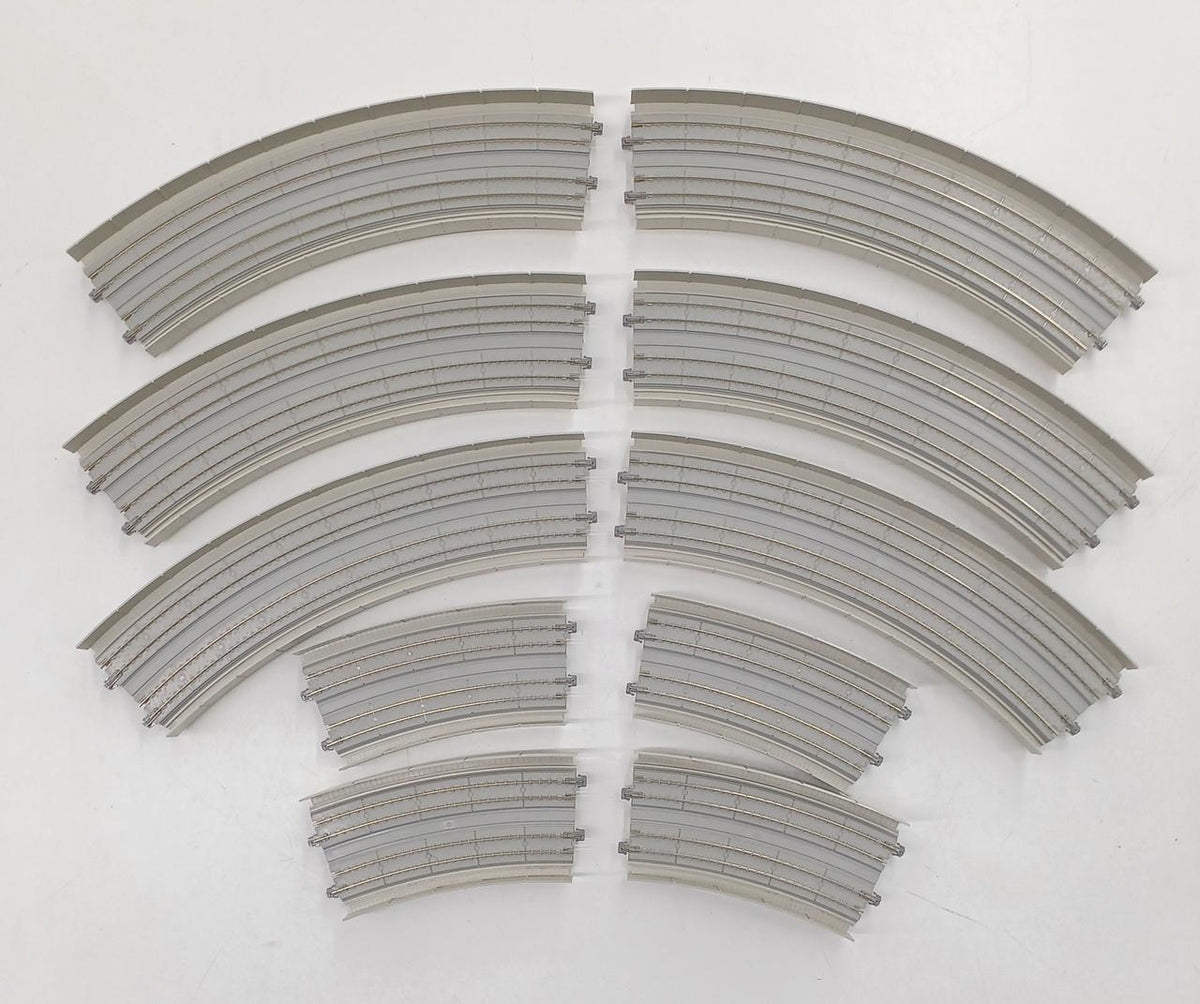 KATO Double-track elevated track set 20-872